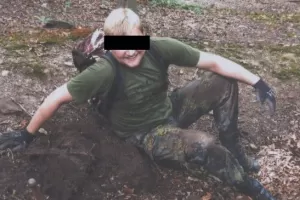 Dopadli vraha hledače pokladů! V Klánovickém lese ho zastřelil a zapálil