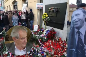Zeman o dceři, synovi a svém „pochybném charakteru“: 17. listopad stráví opět doma
