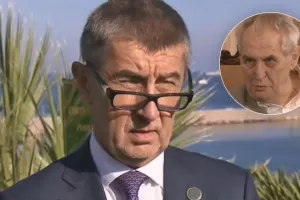 „Divoká konspirace,“ tvrdí Zeman o „únosu“ Babiše juniora. Vláda podle prezidenta vydrží
