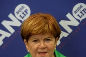Bojovnice za práva dětí Baudyšová (70) končí v Senátu. Trápí ji Parkinsonova choroba