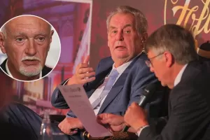 Zeman se zastal generála, kterému pedofil zabil syna. ČSSD vytkl „zaříznutí“ ministra