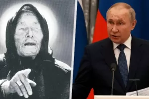 Další mrazivé proroctví slepé vědmy Baby Vangy: Putin bude pánem světa!