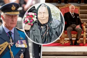 Věštkyně Baba Vanga o králi Karlovi III.: Bude vládnout navždy?!