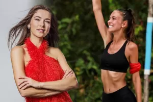 Andrea Bezděková ze Survivoru: Ležím v horečkách a břicho mám větší než batoh, svěřila se
