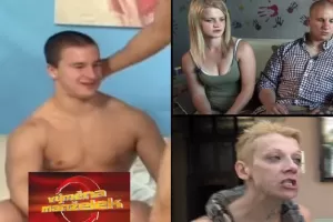 Hadi ve Výměně manželek: Manžel od Sabiny má identický klon a ten si zahrál v homosexuálním péčku!