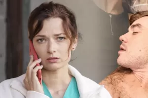Marika Šoposká hlásí velký návrat do Ordinace: Polonahá fotka Patrika Děrgela otřese jejich vztahem