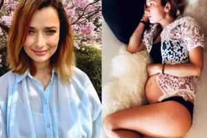 Nejlepší dárek k narozeninám: Bibi z Ordinace Marika Šoposká porodila druhé dítě