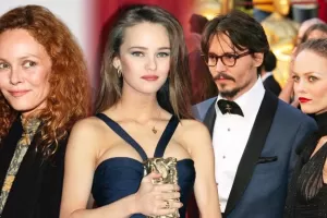 Nestárnoucí Vanessa Paradis slaví půlstoletí. Pořád vypadá jako v dobách, kdy randila s Deppem