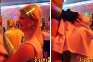 Sabina z Výměny manželek v péčku: A teď vám povím, jak jsem pod ručníkem předváděla orálek!