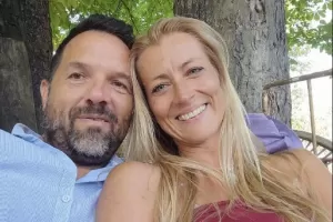 Politik a astrolog Antonín Baudyš mladší se oženil: Vzal si sympatickou blondýnku – stránka 3