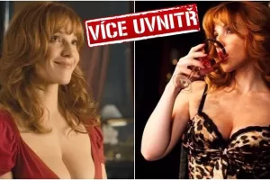 Vica Kerekes je jednou z nejvíce sexy hereček! Tohle je 7 jejích fotek, kde ukázala VŠE!