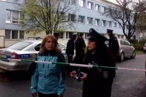 Vražedkyně ze žďárské školy: Známe její jméno, děsivou minulost i průběh zásahu ve škole!