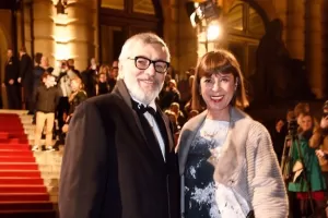 Z Českého lva ji odvezla sanitka! Andrea Bartošková zkolabovala během večírku!
