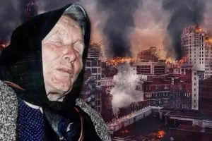 Proroctví Baby Vangy pro rok 2023: Jaderný výbuch a apokalypsa způsobená sluneční bouří
