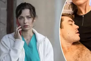 Seriálová Bibi se vrací do Ordinace. A hned řeší milostné peripetie. Poprask způsobí polonahá fotka Patrika Děrgela