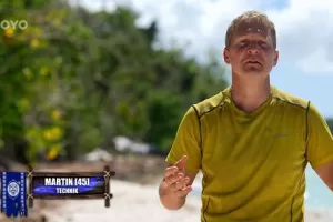 Tohle se Gabriele Gašpárové líbit nebude. Intimnosti Pítra a Andrey Bezděkové se rozjely v Survivoru naplno