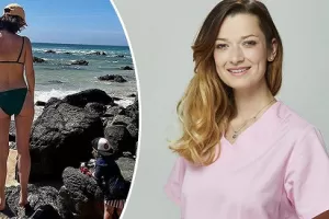 Bibi z Ordinace se na dovolené odvázala: Půvabná herečka v plavkách předvedla pozadí v celé kráse