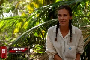 První slova Andrey Bezděkové po vypadnutí Petra Havránka ze Survivoru! Na ostrově jí zanechal dárek