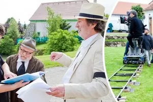 Zkrachovalý Polívka začal točit pokračování Dědictví, prostory mu poskytl Roden: Mrkněte, jak to u něj vypadá