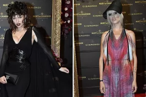 Módní halucinace z luxusního večírku: Neuvěříte, jak se vystrojila miliardářka, blogerka či extravagantní návrhářka