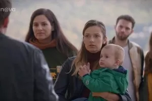 Diváci se konečně dočkali: Podívejte se na první záběry Mariky Šoposké po návratu do Ordinace