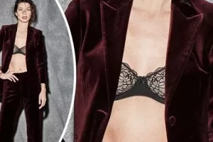 Monika Marešová Koblížková - Tady je Marešovo: Svůdná Monika odhalila místa, kam míří pohledem většinou jen Leoš
