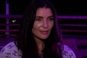 Monika Marešová Koblížková - Nakojila, umyla špinavého psa a vyrazila na fashion week! Takhle to slušelo Monice Marešové na svátku módy