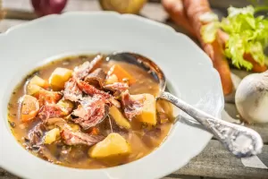 Nejlepší bramboračka? Pořádně uzená!