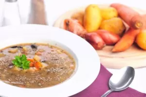 Bramboračka podle Dity P.