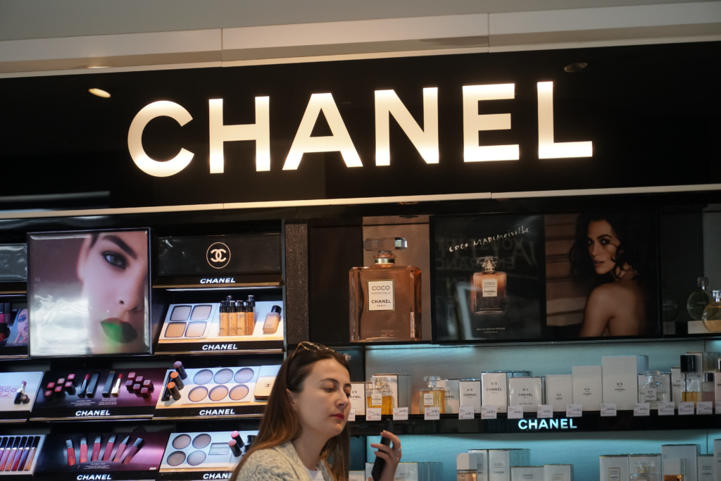 Chanel obchod