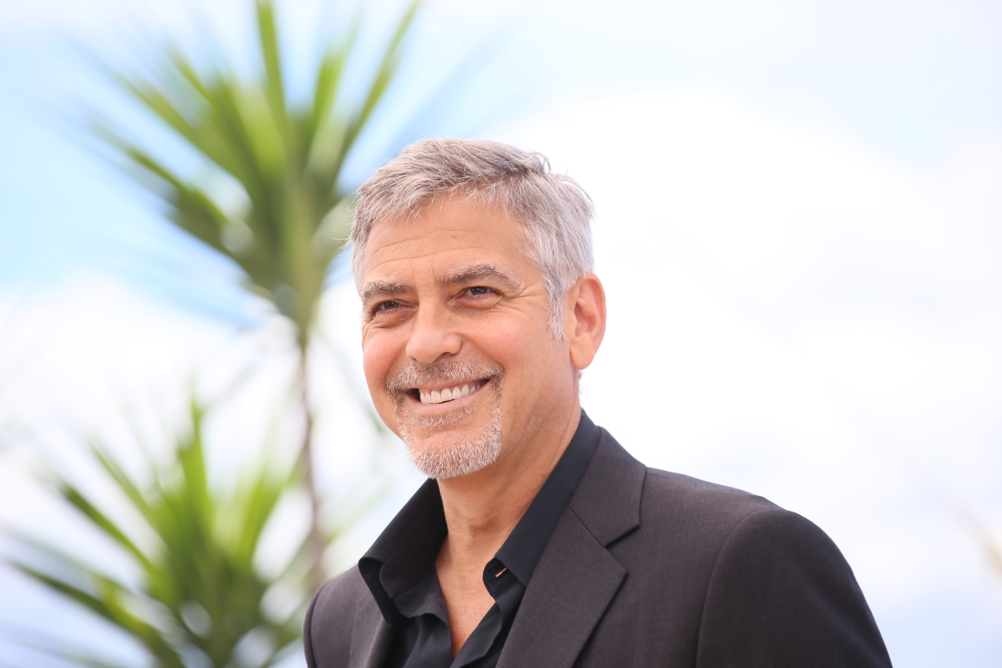 George Clooney - Depositphotos.com