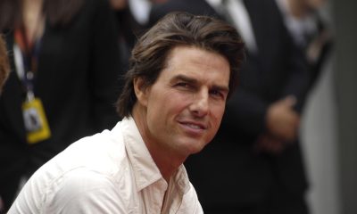 Tom Cruise