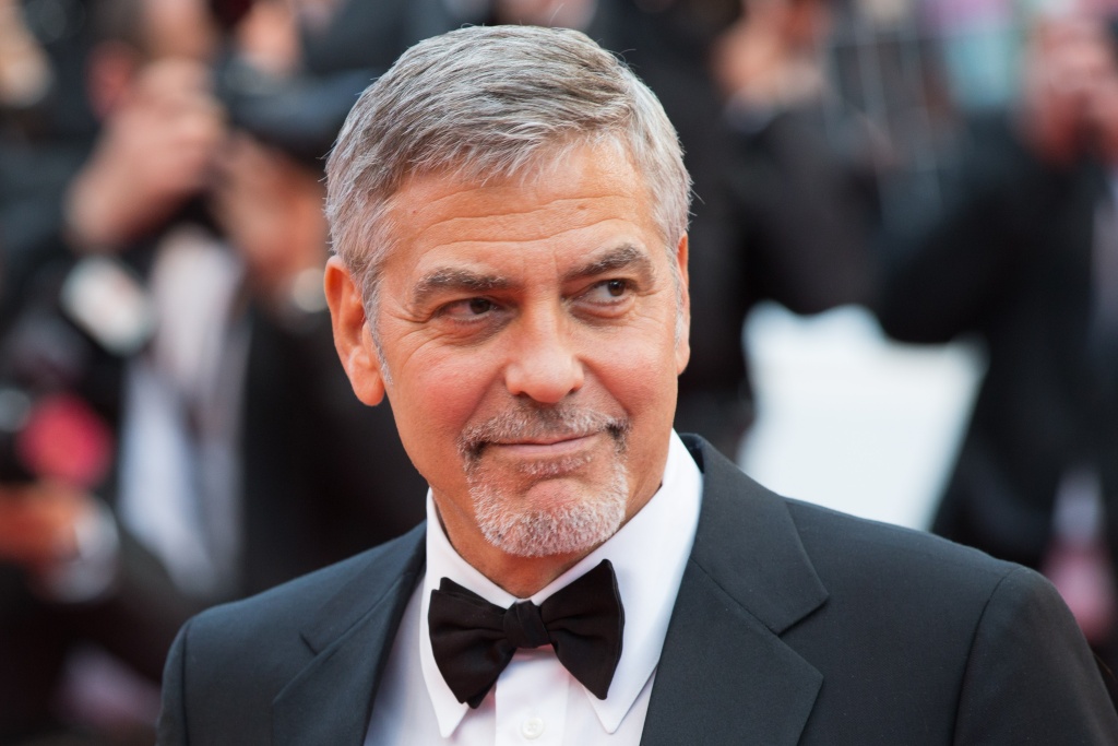 George Clooney, Cannes