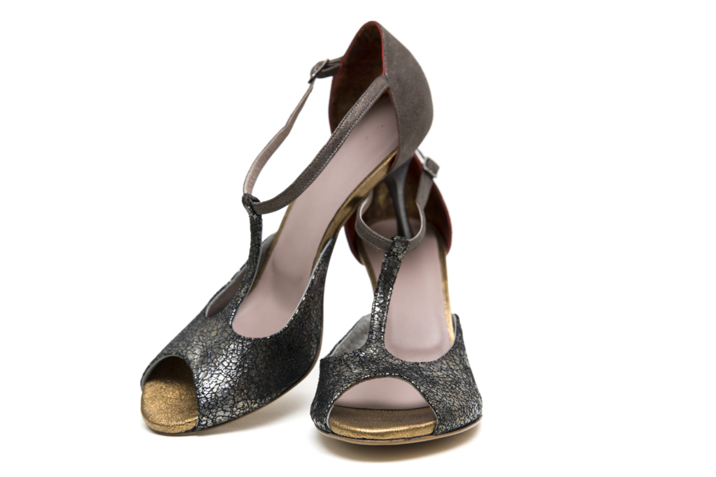 taneční boty na tango