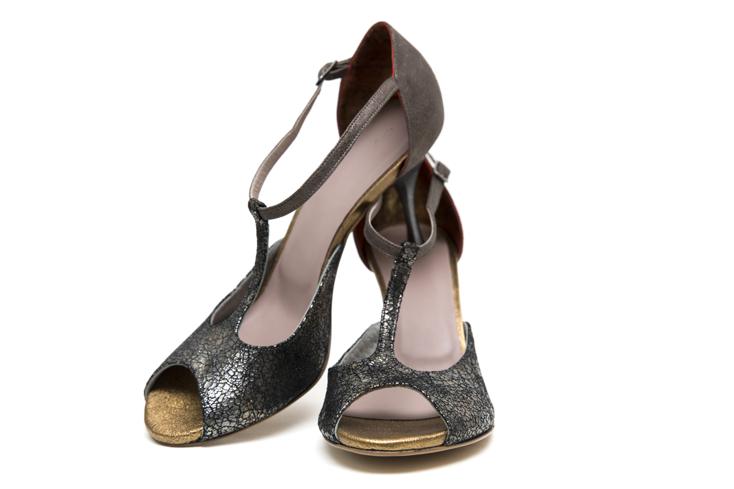 taneční boty na tango