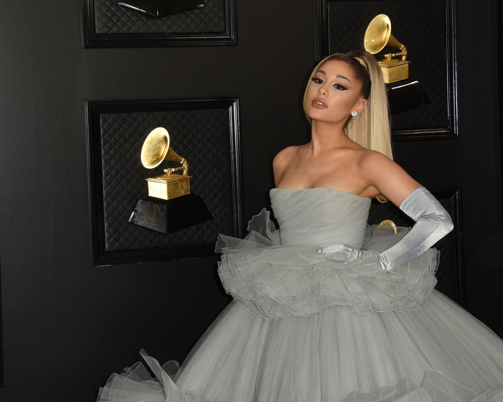 Ariana Grande, Grammy Awards