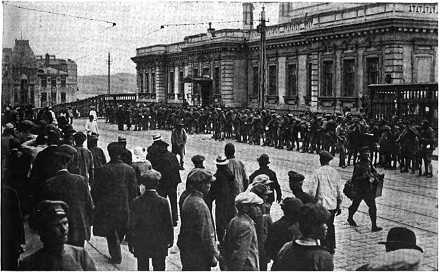 Československé legie v Rusku