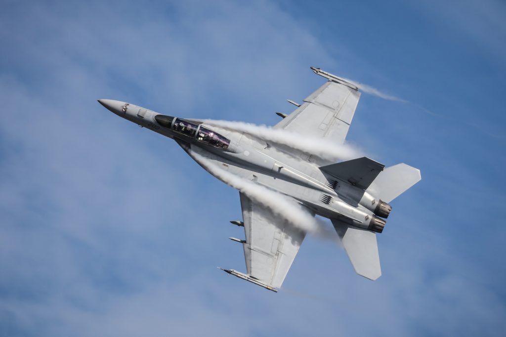 Boeing FA-18F Super Hornet