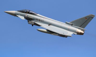 Eurofighter Typhoon – Foto: Depositphotos