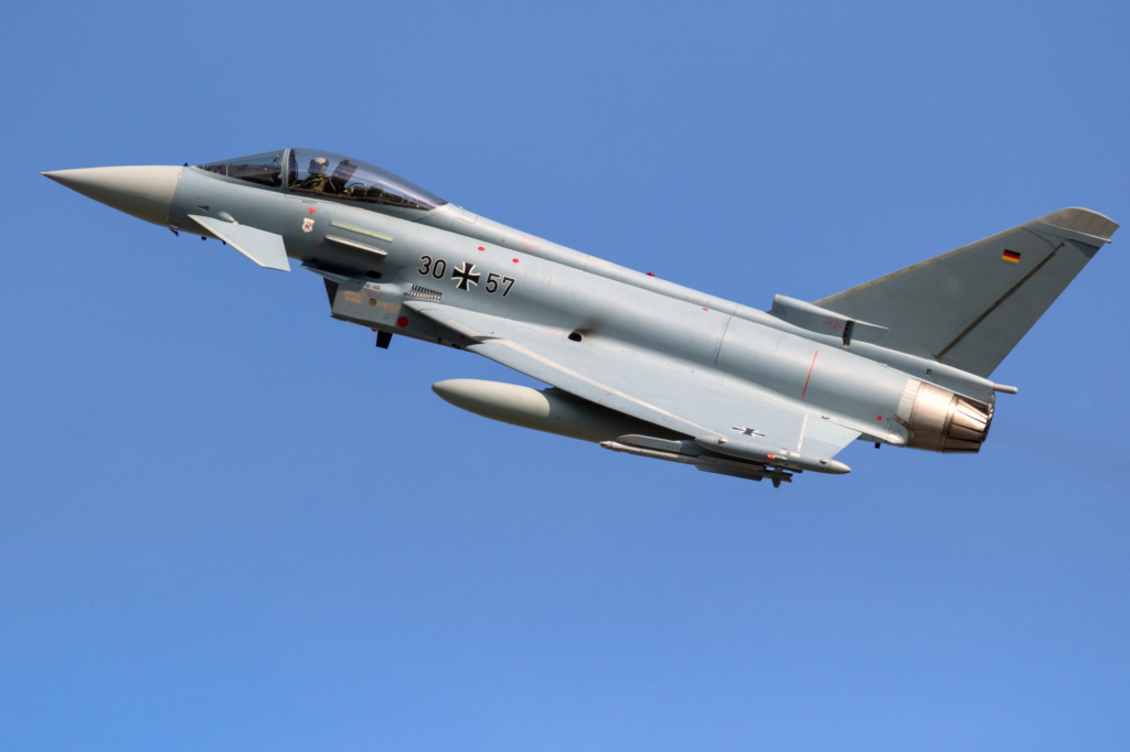 Eurofighter Typhoon – Foto: Depositphotos