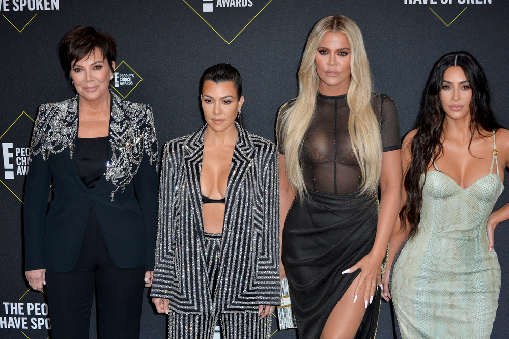Kris Jenner, Kourtney Kardashian, Khloe Kardashian