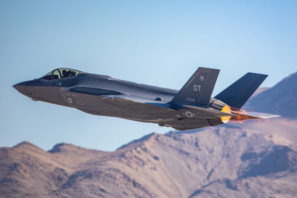 F-35 americké armády