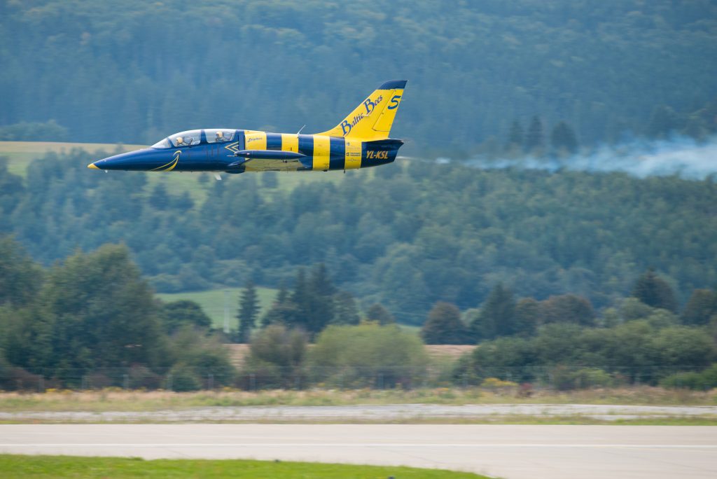 L-39 Albatros, SIAF 2014