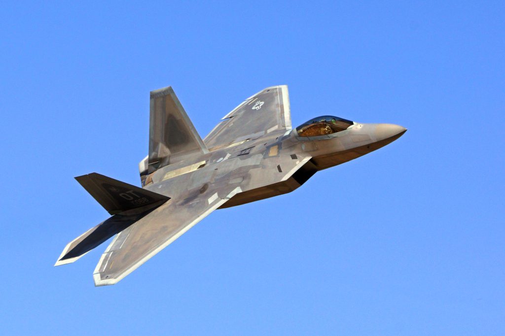 F-22 Raptor