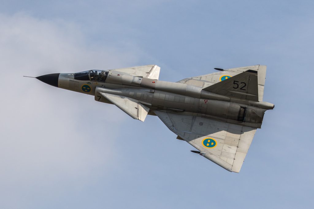 Saab Viggen