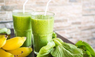 Zelené smoothies