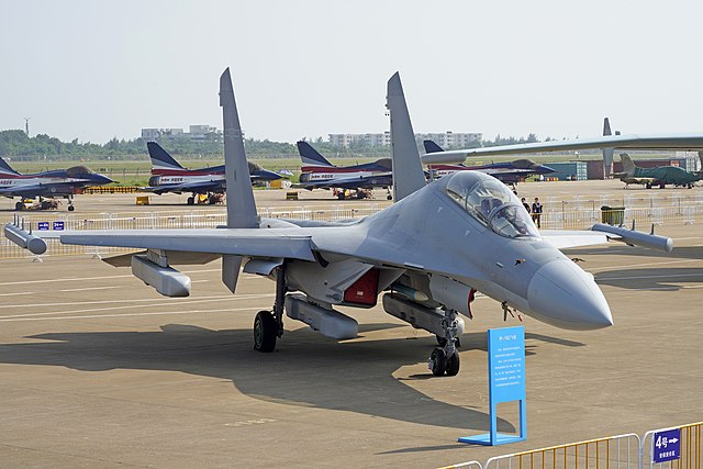 Shenyang J-31
