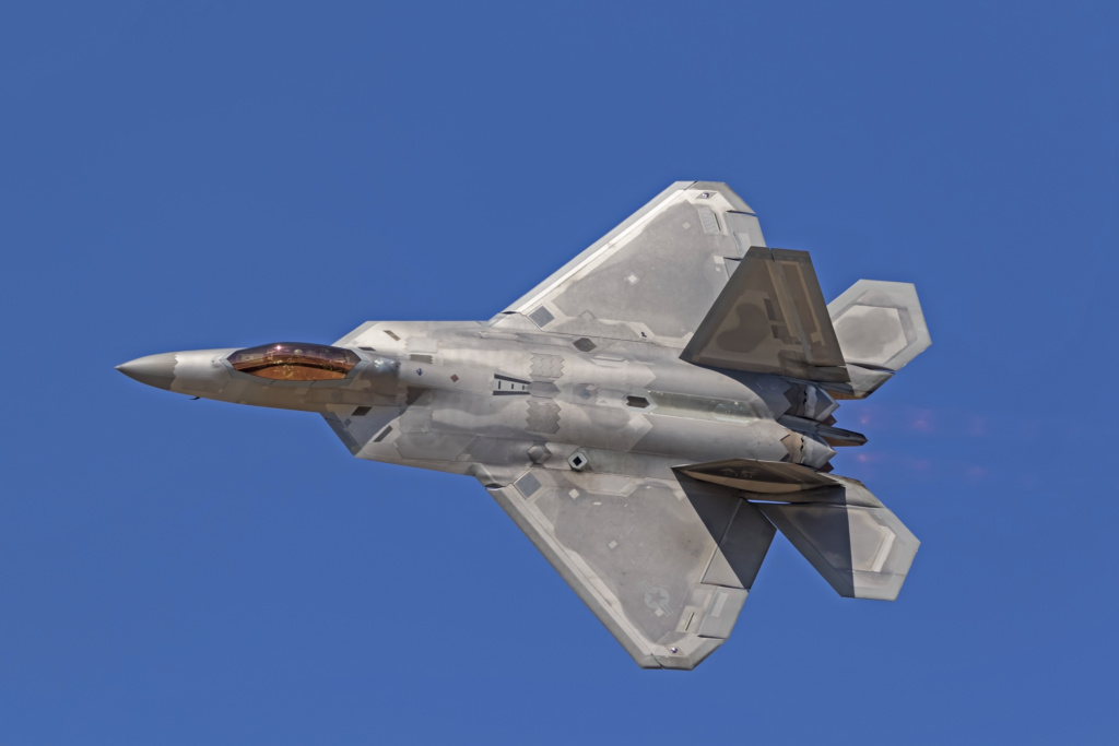 F-22 Raptor 
