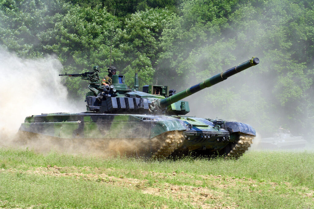 T-72M4 CZ