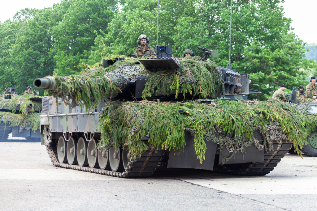 Leopard 2A6 